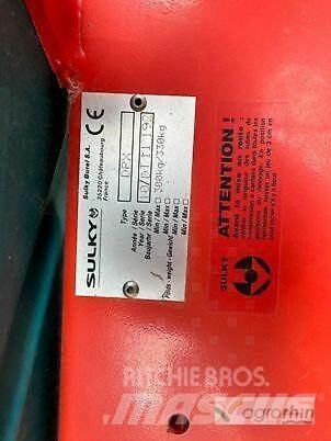 Sulky DPX 28 WBP Mineraldüngerstreuer