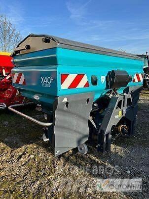 Sulky ECONOV X40 Mineraldüngerstreuer