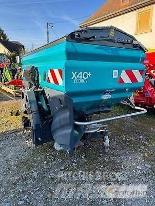 Sulky ECONOV X40 Mineraldüngerstreuer