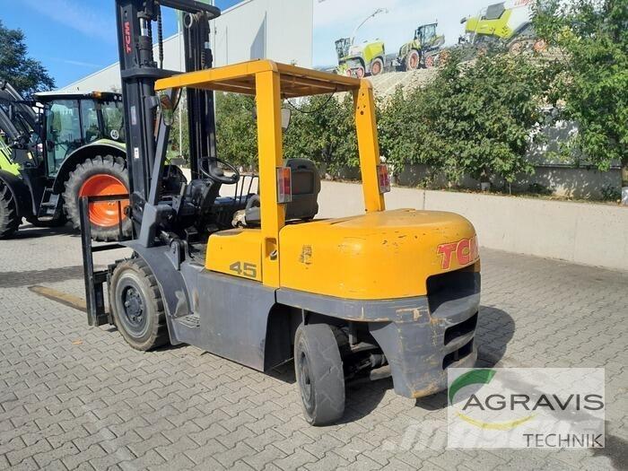 TCM FD45T8 Andere Gabelstapler