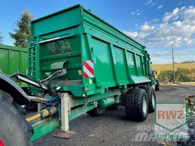 Tebbe HS200 Düngemittelverteiler