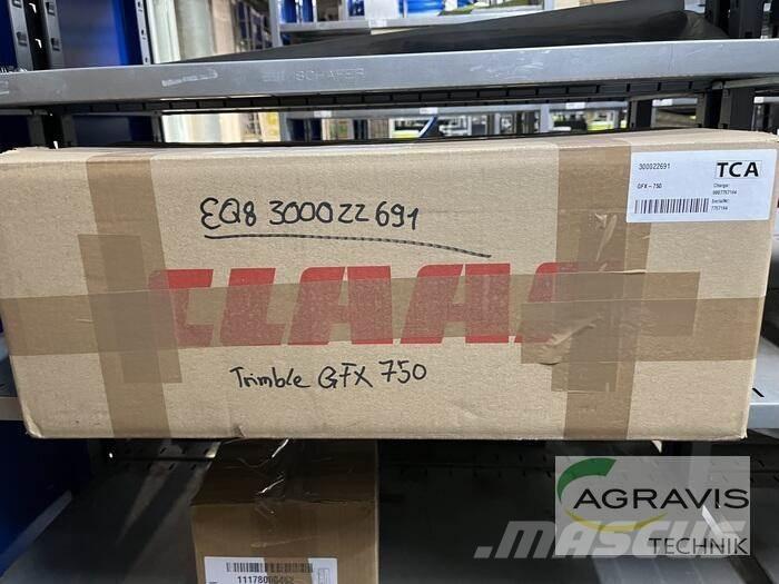 Trimble GFX-750 Weitere Viehgeräte