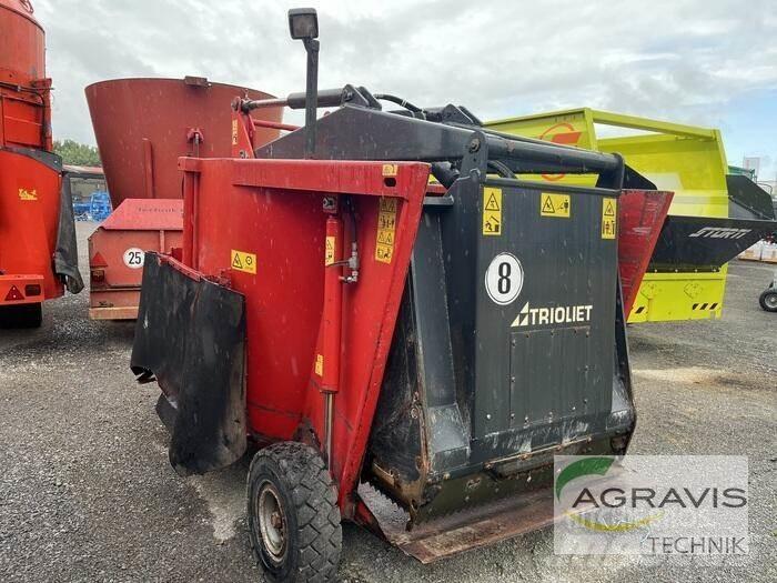 Trioliet GIGANT 500 Futtermischwagen