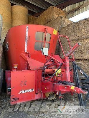 Trioliet SM-14 Weitere Düngemaschinen
