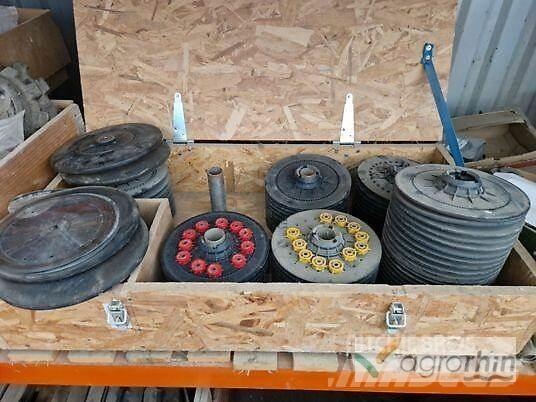 Väderstad TEMPO V11 Drillmaschinen