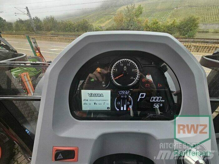Valtra G125 EA Traktoren