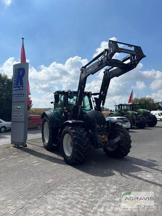 Valtra N 134 H5 Traktoren