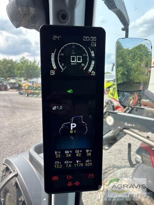 Valtra N 135 D 2B1 Traktoren