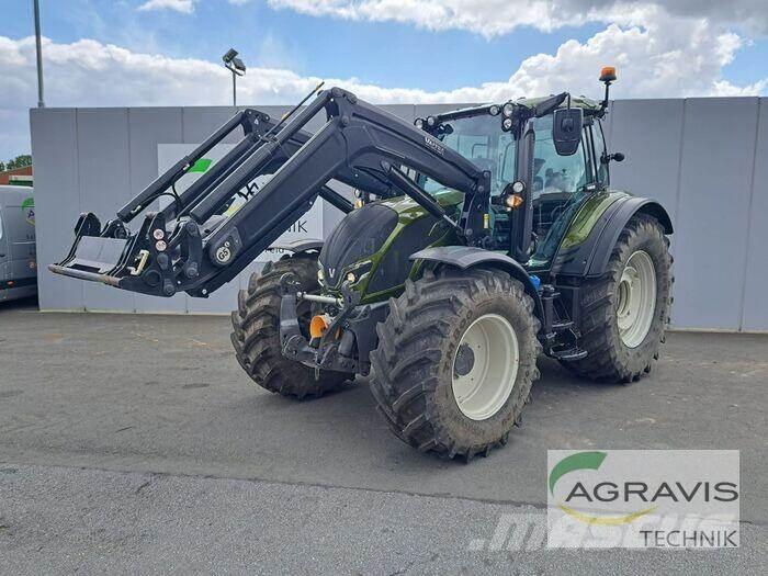 Valtra N 155 EA 2B1 Traktoren