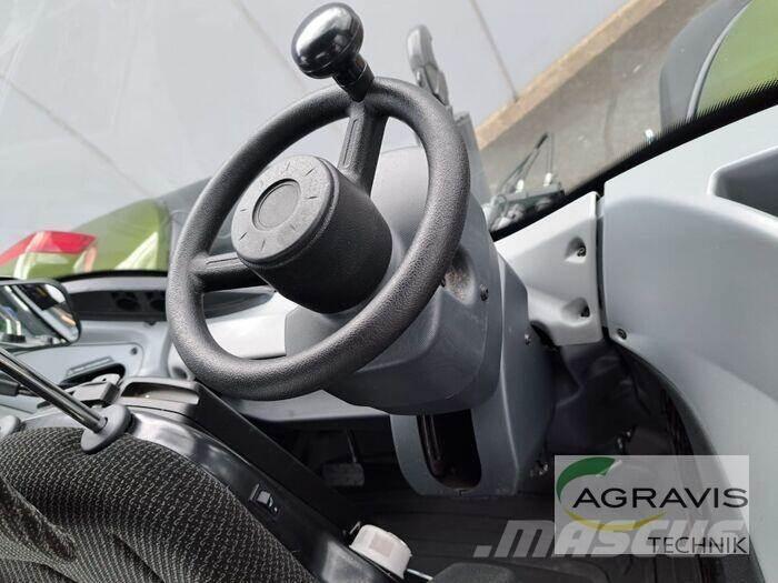 Valtra N 155 EA 2B1 Traktoren
