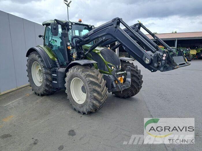 Valtra N 155 EA 2B1 Traktoren