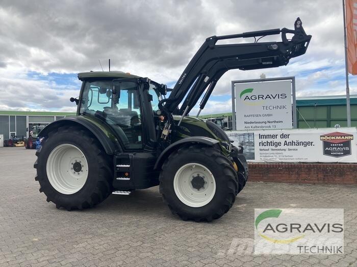 Valtra N 155 ED 2B1 Traktoren