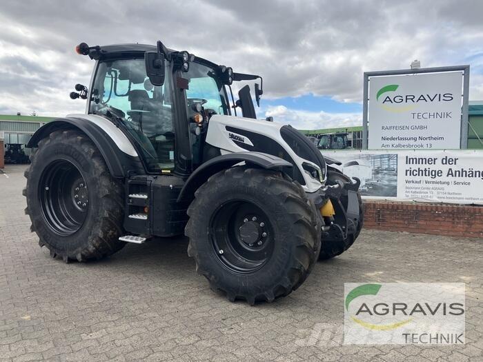 Valtra N 155 ED 2B1 Traktoren