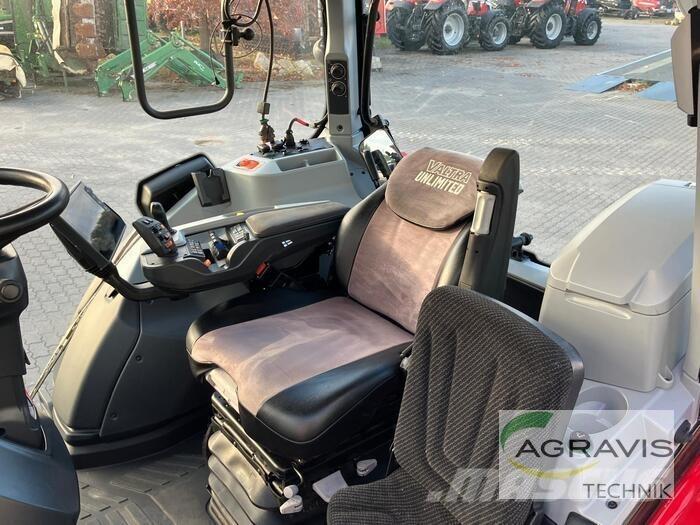 Valtra N 155 ED 2B1 Traktoren