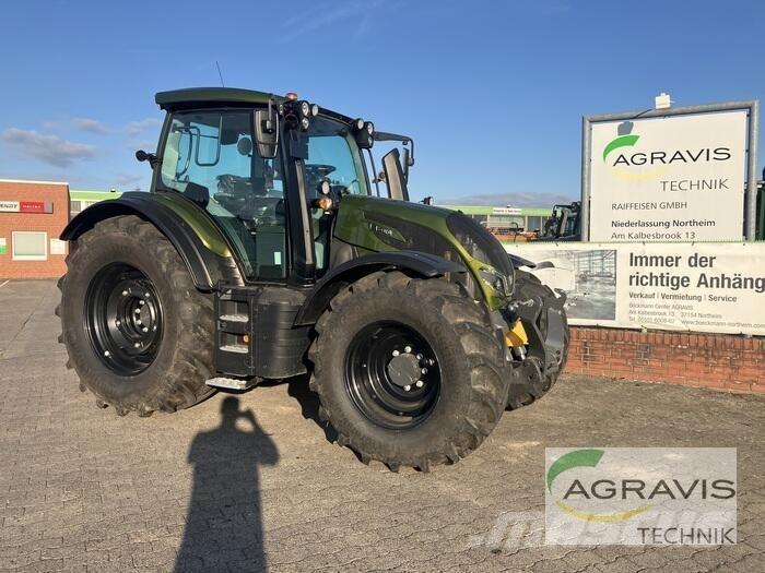 Valtra N 155 EV 2B1 Traktoren