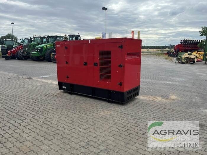 Valtra VG 150 Motoreggen / Rototiller