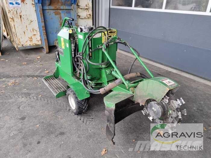 Vermeer SC-410H Forwarder