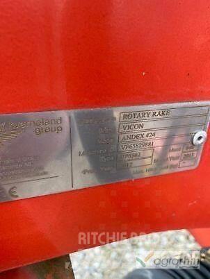 Vicon ANDEX 424 Kreiselheuer/-wender