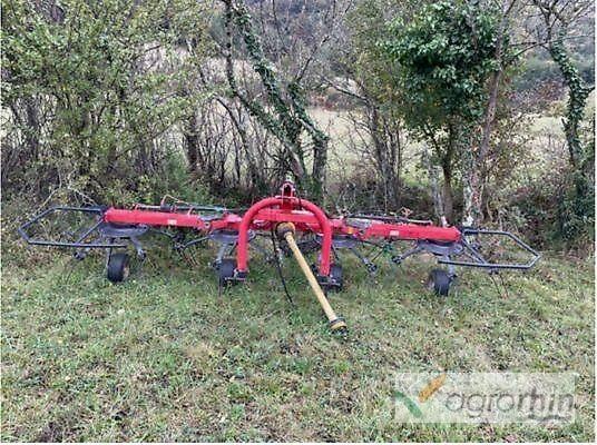 Vicon Fanex 463 Kreiselheuer/-wender
