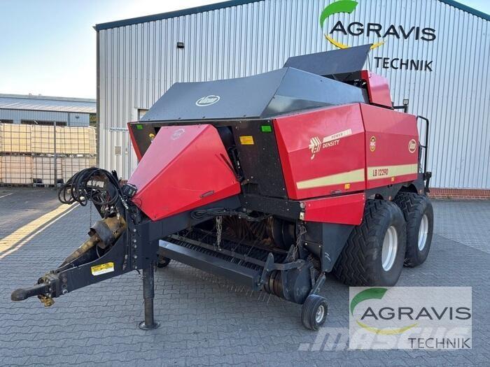 Vicon LB 12290 Quaderpressen