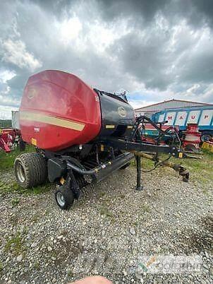 Vicon RV 4116 R Rundballenpressen