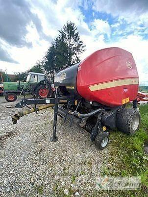 Vicon RV 4116 R Rundballenpressen