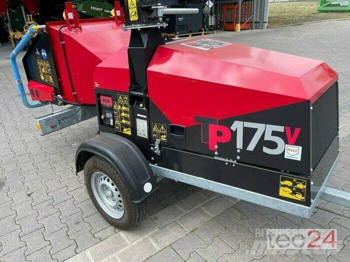 Vogt TP 175 Mobile Holzspalter