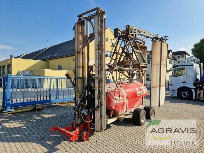 Wanner N2000 Anhängespritzen