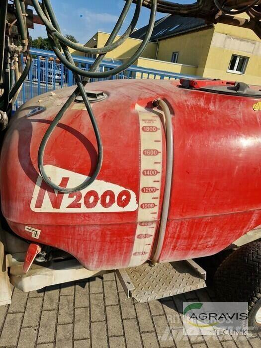 Wanner N2000 Anhängespritzen