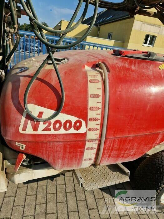 Wanner N2000 Anhängespritzen
