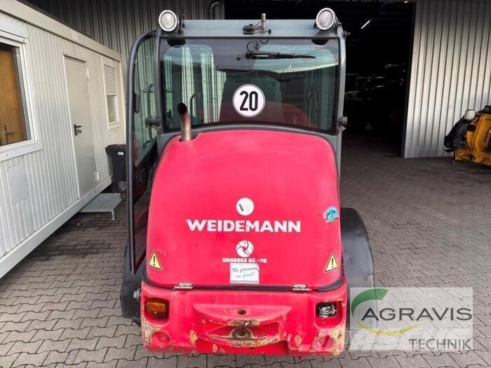Weidemann 2070 CX 50 Radlader