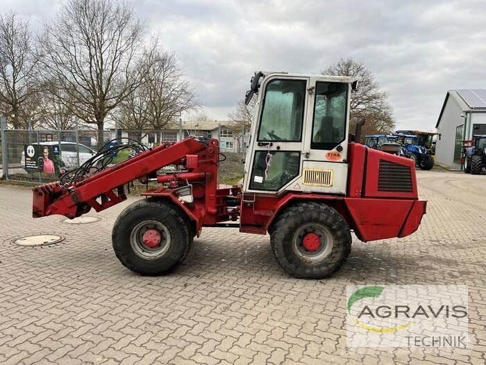 Weidemann 4004 Radlader