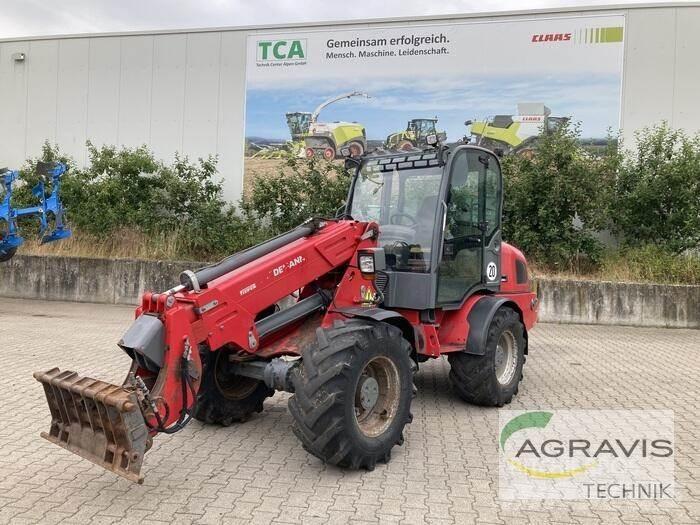 Weidemann 4070 CX 80 Traktoren