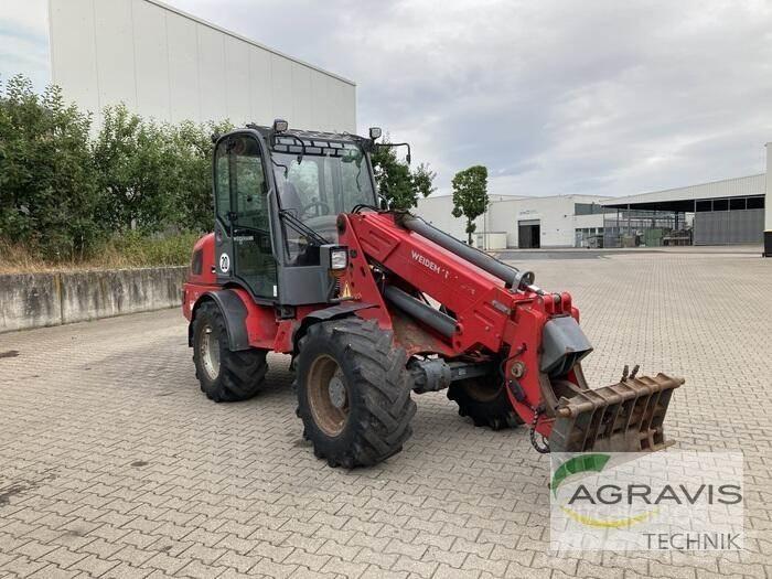 Weidemann 4070 CX 80 Traktoren