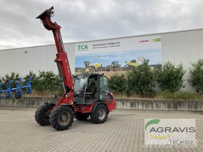 Weidemann 4070 CX 80 Traktoren