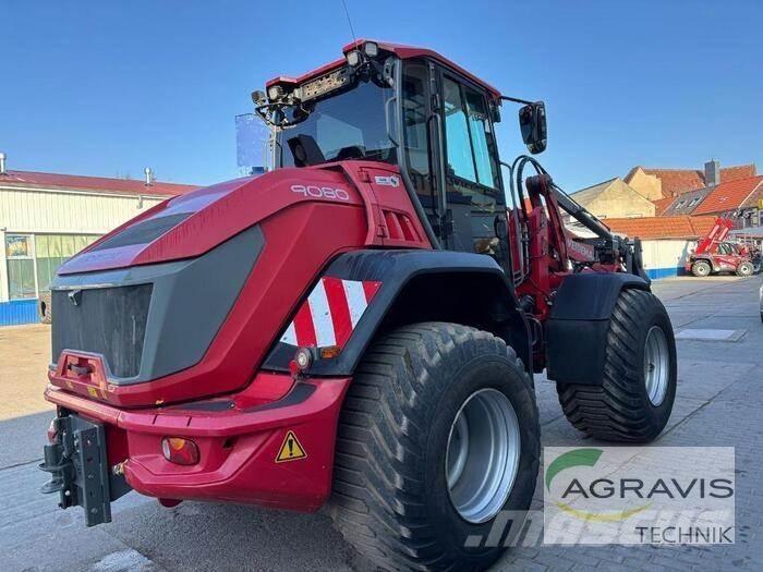 Weidemann 9080 Radlader