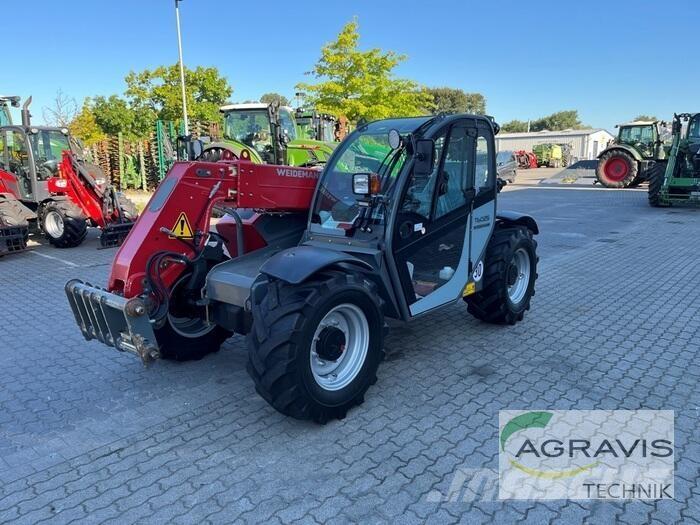 Weidemann T 6025 Teleskoplader für Landwirtschaft