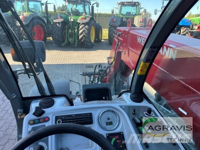 Weidemann T 6025 Teleskoplader für Landwirtschaft