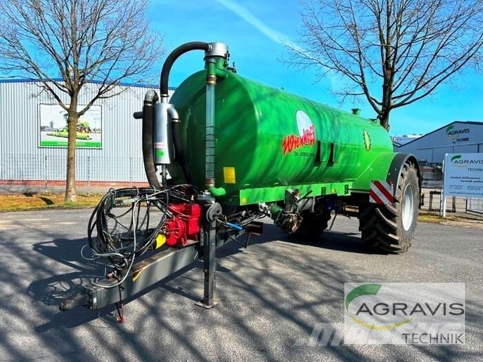 Wienhoff VT 14000 Düngemittelverteiler