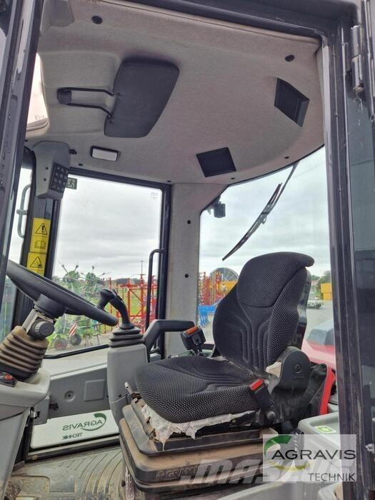 Yanmar V 80 Radlader