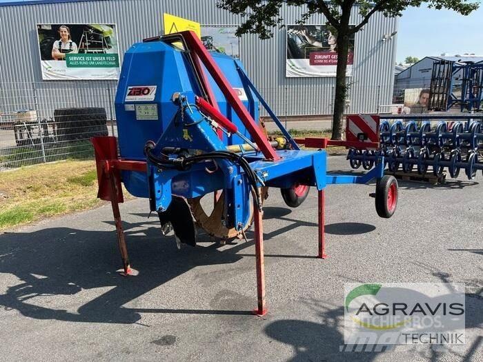 Zibo SF03 190/70 Motoreggen / Rototiller