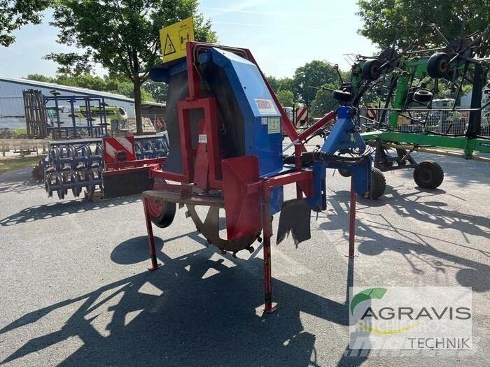Zibo SF03 190/70 Motoreggen / Rototiller