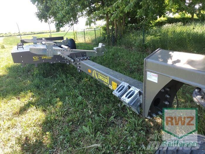 Ziegler Profi Carrier Zubehör Mähdrescher