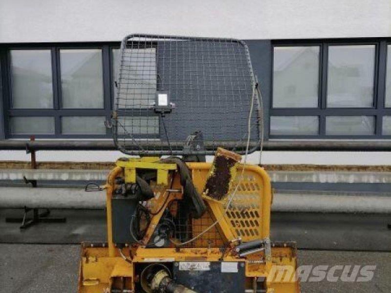  50 EH #184 Forwarder