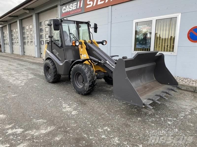 Ahlmann AX 850 Radlader