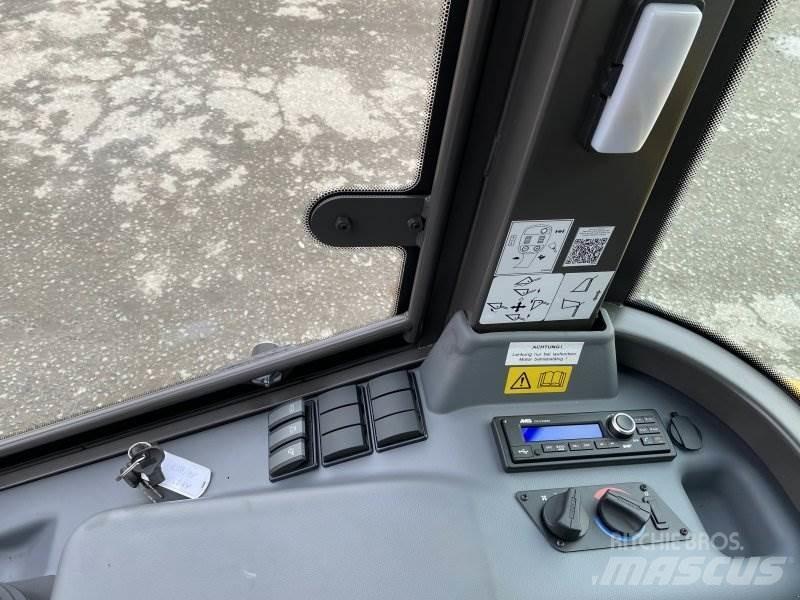 Ahlmann AX 850 Radlader