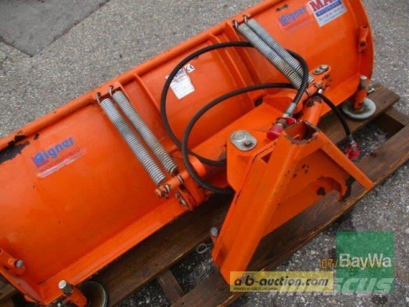  Aigner UKS 150 Schneeschilde und -pflüge