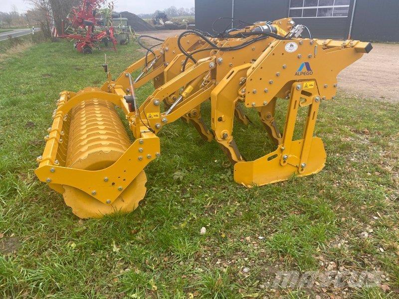 Alpego Skat S1 Wendepflüge