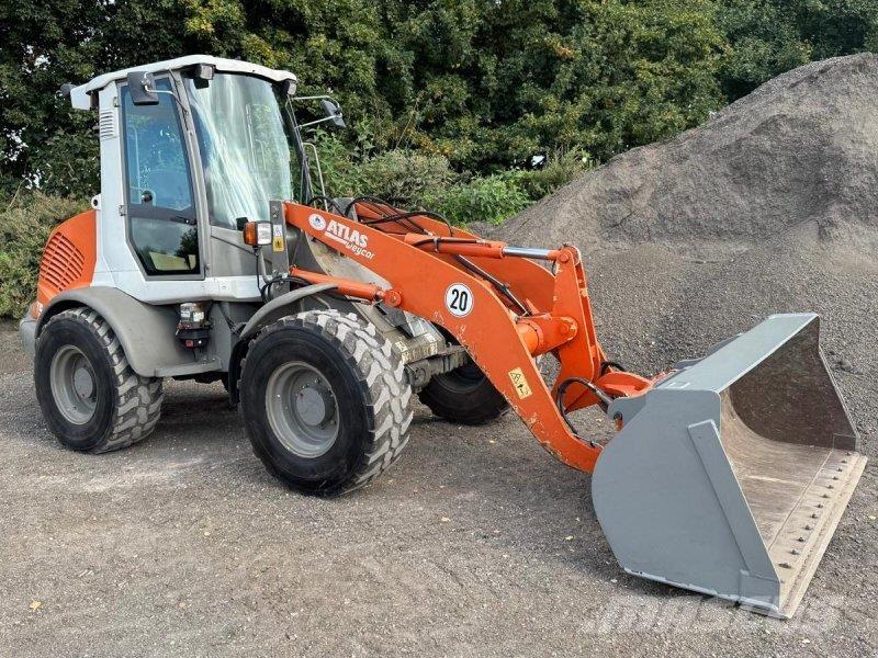 Atlas AR 75 Radlader