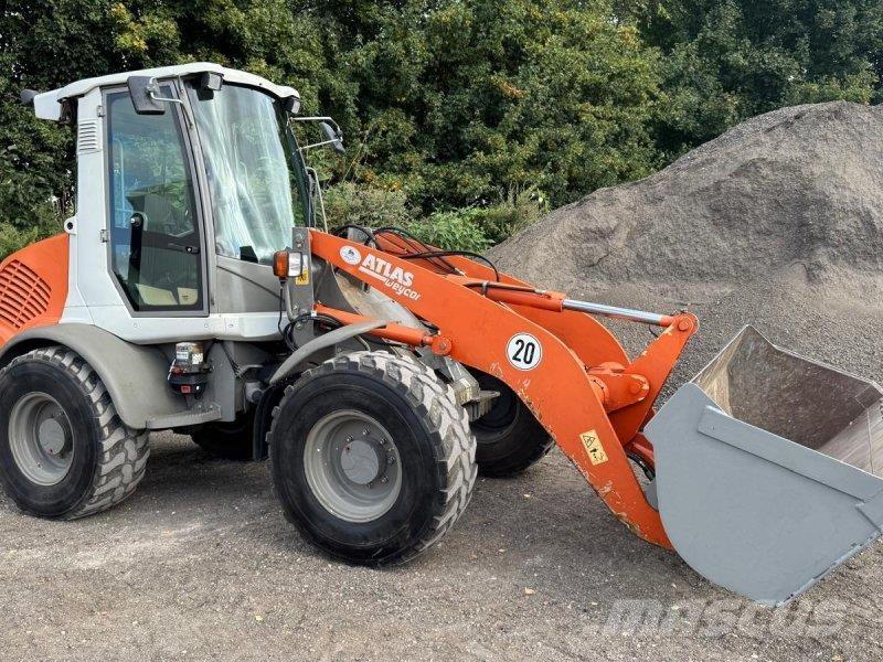 Atlas AR 75 Radlader